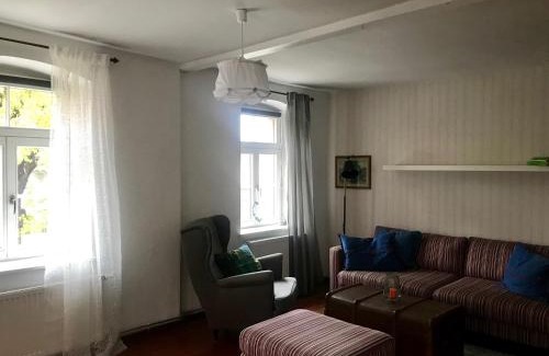 Weissig Apartment | Ferienwohnung alter Bauernhof