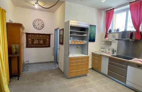 Rickenbach Apartment | Ferienwohnung Altes Rathaus Bergalingen