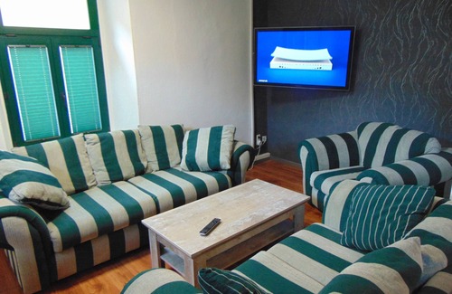 Sangerhausen Apartment | Ferienwohnung Altstadt Sangerhausen
