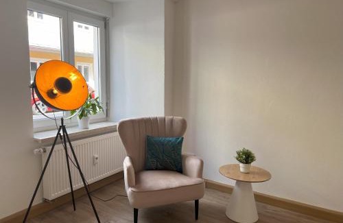Tirschenreuth Apartment | Ferienwohnung Altstadtherz