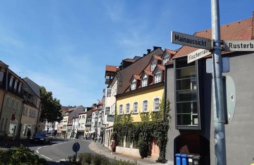 Schweinfurt Apartment | Ferienwohnung Altstadtflair