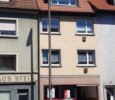 Schweinfurt Apartment | Ferienwohnung Altstadtflair
