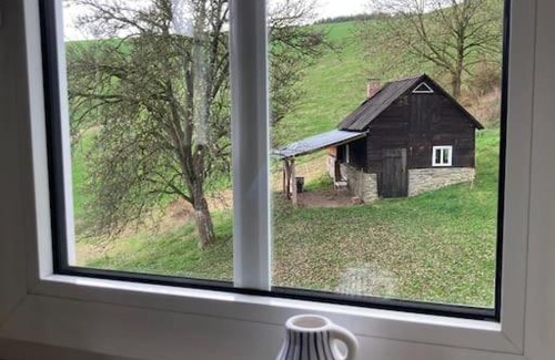 Bad Berleburg Apartment | Ferienwohnung am alten Backhaus