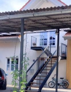 Peissenberg Apartment | Ferienwohnung am alten Kino