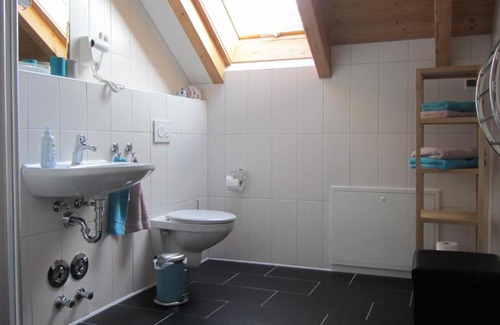 Judenbach Apartment | Ferienwohnung Am Alten Forsthaus Neuenbau