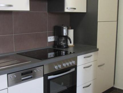Judenbach Apartment | Ferienwohnung Am Alten Forsthaus Neuenbau