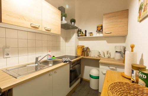 Nordwest Apartment | Ferienwohnung-am-Auensee
