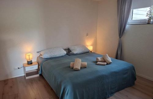 Stuppach Apartment | Ferienwohnung am Blumenberg