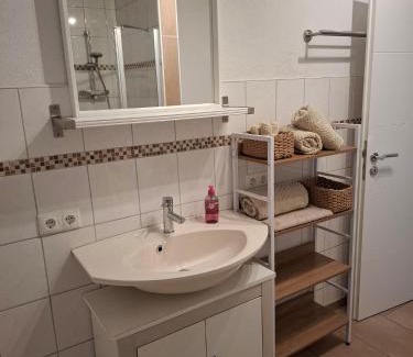 Stuppach Apartment | Ferienwohnung am Blumenberg