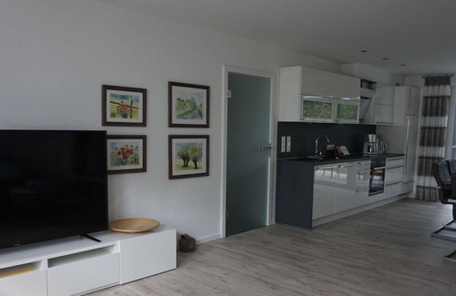 Brunen Apartment | Ferienwohnung am Bach