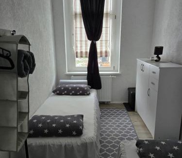 Bernburg Apartment | Ferienwohnung am Bahnhof