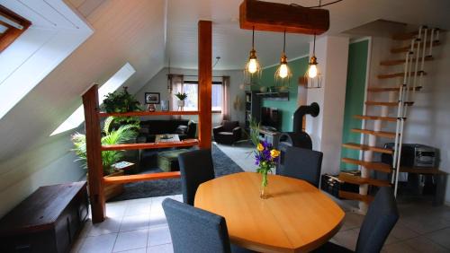 Großsedlitz Apartment | Ferienwohnung am Barockgarten