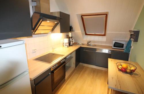 Großsedlitz Apartment | Ferienwohnung am Barockgarten