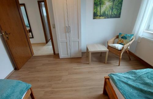 Wiesent Apartment | Ferienwohnung am Berg