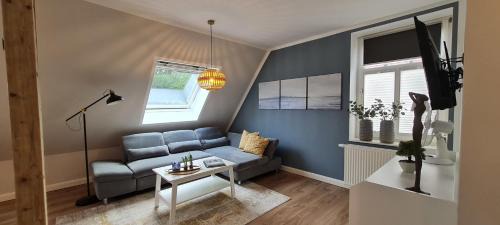 Werlte Apartment | Ferienwohnung am Bibelgarten Julia