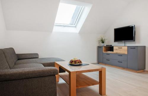 Lippertsreute Apartment | Ferienwohnung am Birnbaum