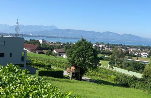 Lochau Apartment | Ferienwohnung am Bodensee - Ruhe,Natur und Golfgenuss