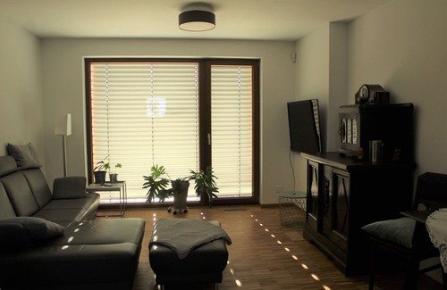 Bruhlervorstadt Apartment | Ferienwohnung Am Bonifaciusbrunnen