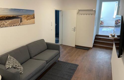 Tonna Apartment | Ferienwohnung Am Brunnen