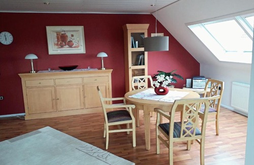 Wesel Apartment | Ferienwohnung Am Damm