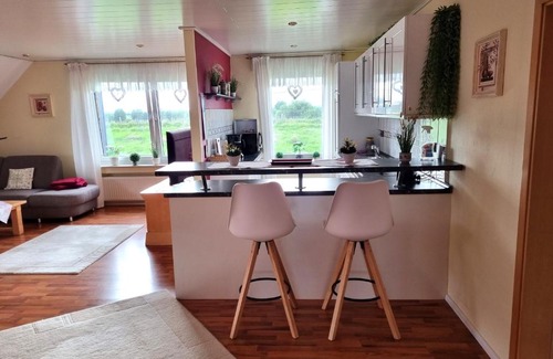 Wesel Apartment | Ferienwohnung Am Damm