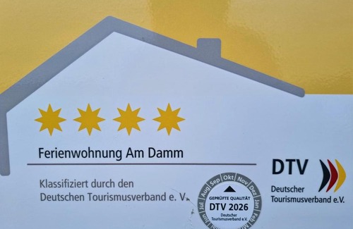 Wesel Apartment | Ferienwohnung Am Damm