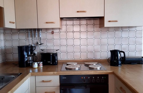 Bad Bramstedt Apartment | Ferienwohnung am Markt - Ferienwohnung
