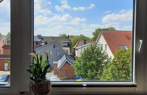 Bad Bramstedt Apartment | Ferienwohnung am Markt - Ferienwohnung