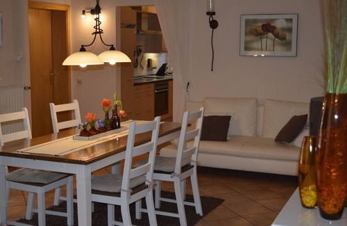Bad Bramstedt Apartment | Ferienwohnung am Maienbach - Ferienwohnung