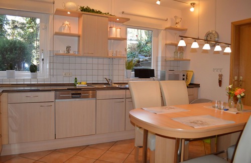 Bad Bramstedt Apartment | Ferienwohnung am Maienbach - Ferienwohnung