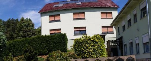 Bad Schmiedeberg Apartment | Ferienwohnung "Am Weinberg"