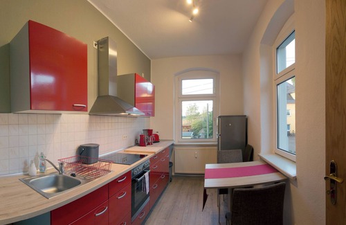 Burkhardtsdorf Apartment | Ferienwohnung "Am Zöpfelsteig" in Burkhardtsdorf
