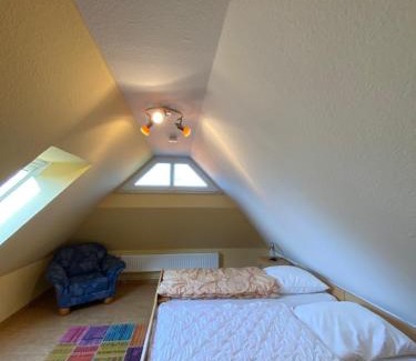 Nordholz Apartment | Ferienwohnung am Deichweg