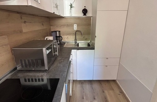 Buer Apartment | Ferienwohnung am Grüngürtel von Gelsenkirchen Buer
