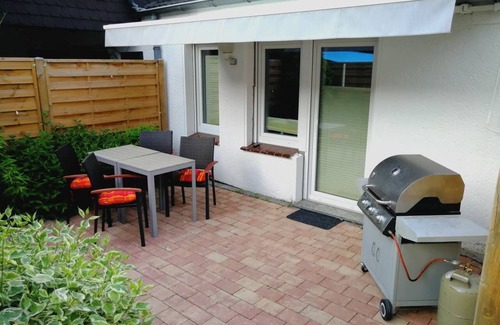 Center/Hamm-Bossendorf Apartment | Ferienwohnung Amy, 50 Qm., 1-2 Personen