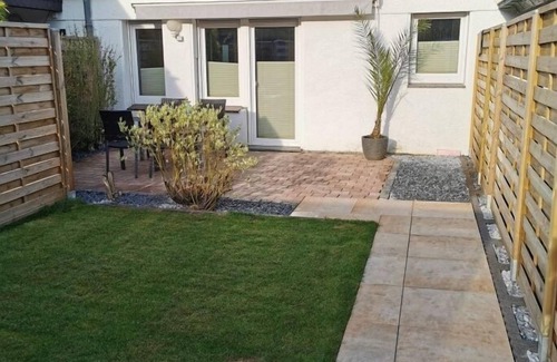 Center/Hamm-Bossendorf Apartment | Ferienwohnung Amy, 50 Qm., 1-2 Personen
