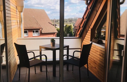 Flaesheim Apartment | Ferienwohnung "Am Kuhkamp", 1-2 Pers