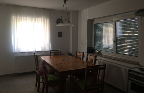 Kirchenlamitz Apartment | Ferienwohnung am Fuße des Fichtelgebirges