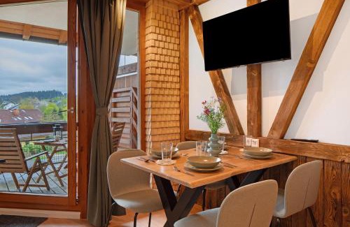 Titisee-Neustadt Apartment | Ferienwohnung Am Bärenhof