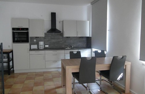 Schneppenbaum Apartment | Ferienwohnung am Deich