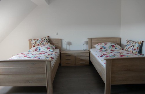 Schneppenbaum Apartment | Ferienwohnung am Deich