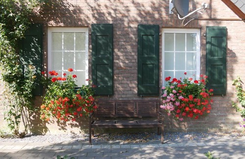 Schneppenbaum Apartment | Ferienwohnung am Deich
