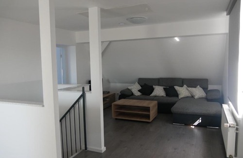 Schneppenbaum Apartment | Ferienwohnung am Deich