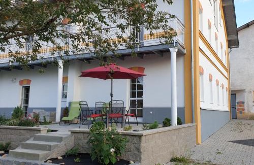 Oberdorla Apartment | Ferienwohnung am Dorf