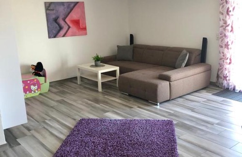 Mengen Apartment | Ferienwohnung am Donauradweg