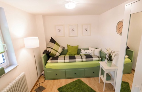 Merzhausen Apartment | Ferienwohnung "Am Dorfbach"