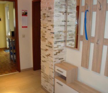 Amorbach Apartment | Ferienwohnung am Eck