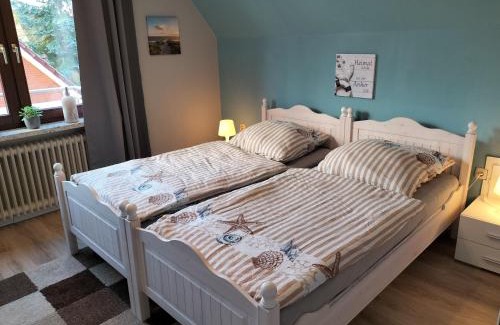 Oldersum Apartment | Ferienwohnung Am Ems-Seitenkanal 65353