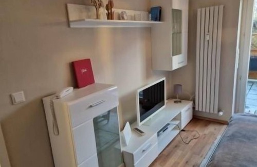 Telgte Apartment | Ferienwohnung Am Emsradweg, Wohnung im Erdgeschoss, 1-4 Pers