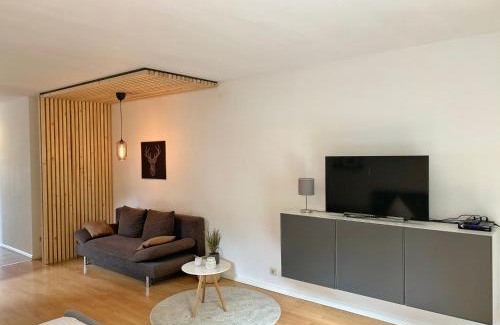 Bad Marienberg House | Ferienwohnung am Ententeich